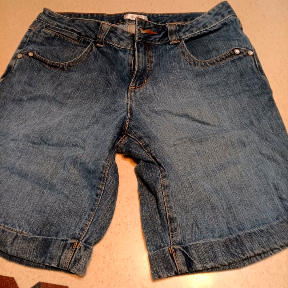 Women's Jean Shorts